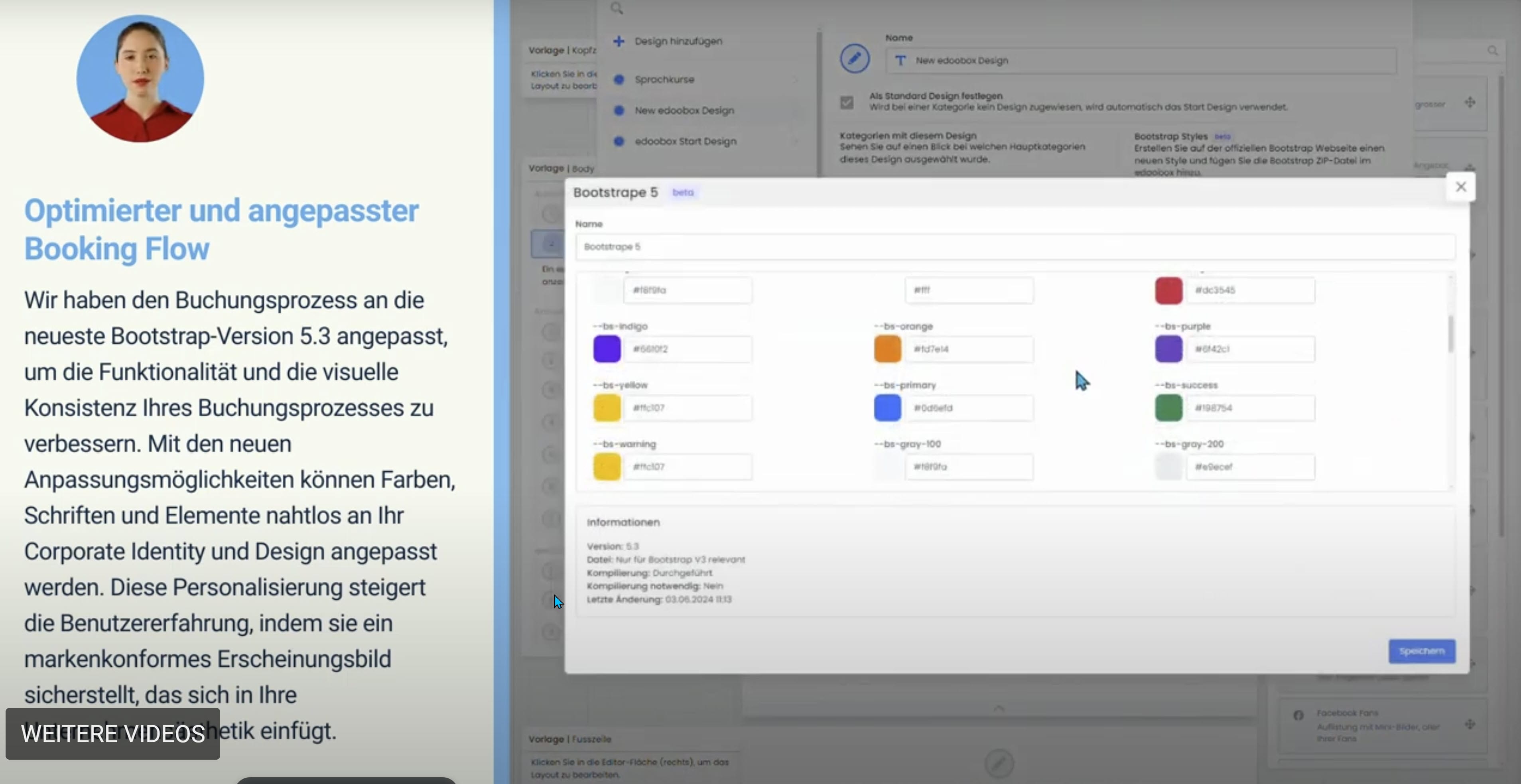 Release May 2024 - Update bootstrap version