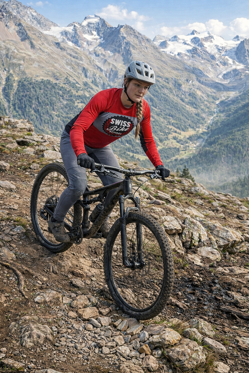 Swiss Bike School Reference View