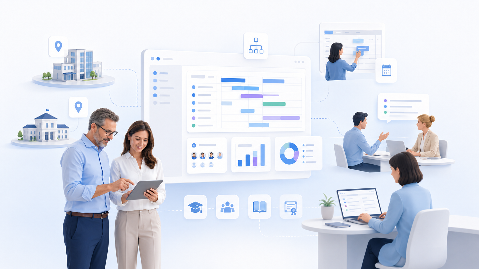 Planning and Evaluation of Internal Training Programs within the Company