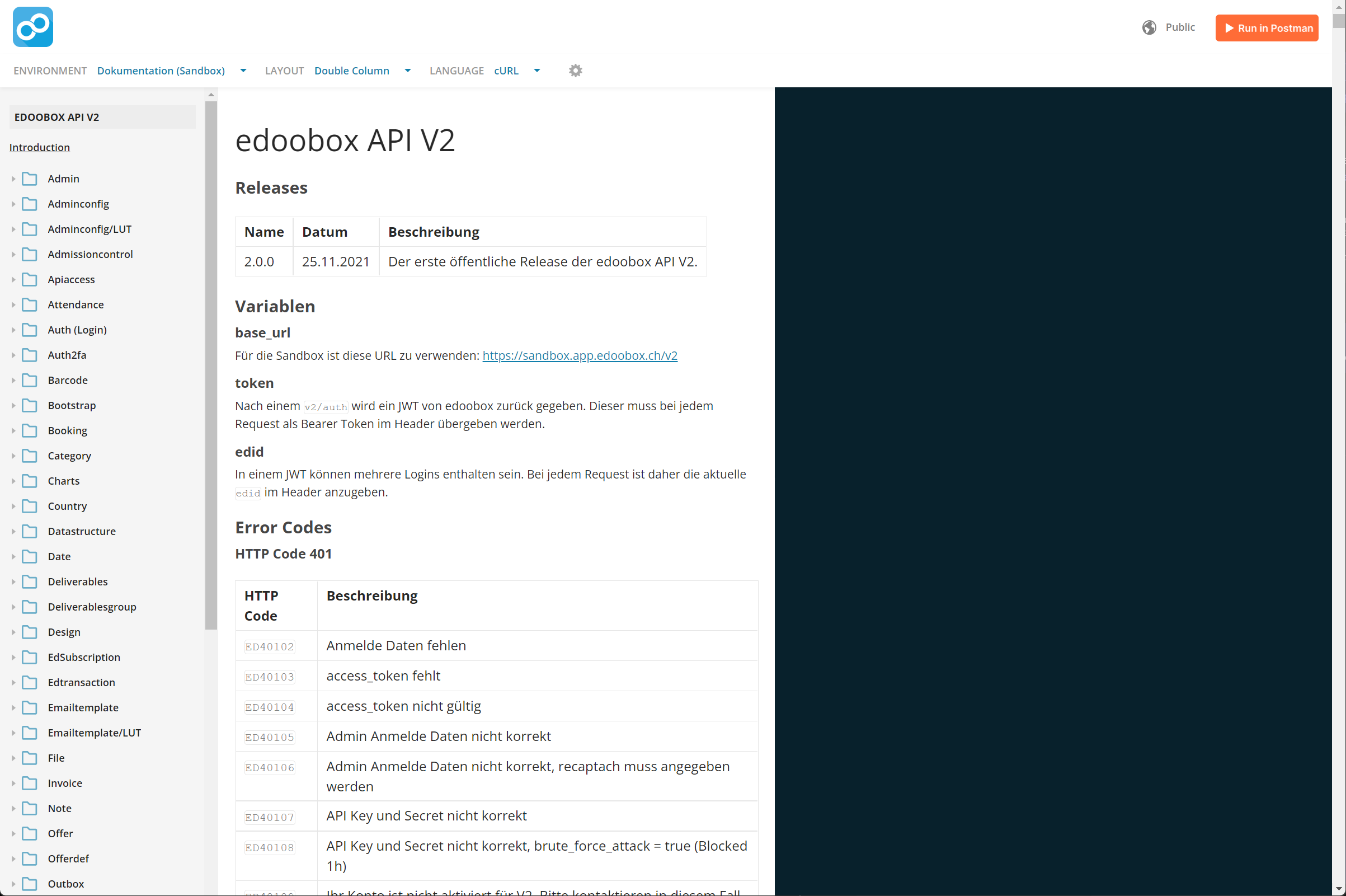 News: The new API V2 documentation is here!