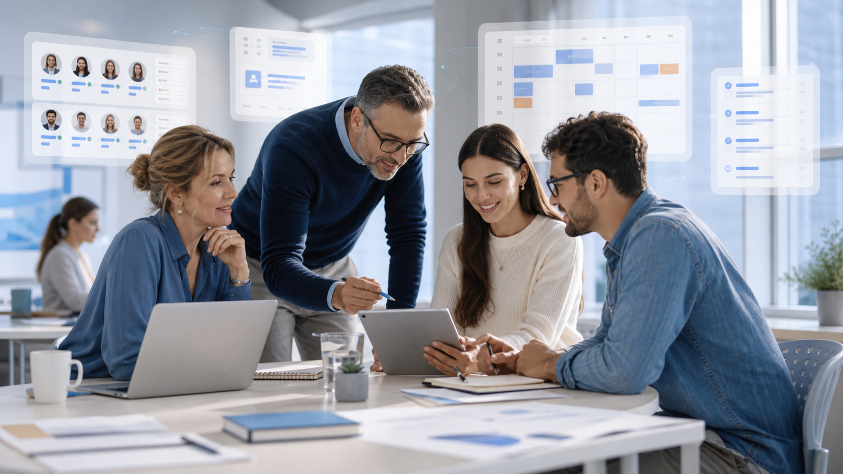 Course Provider Plans Continuing Education Programs Using the edoobox Dashboard and Streamlined Registration Processes