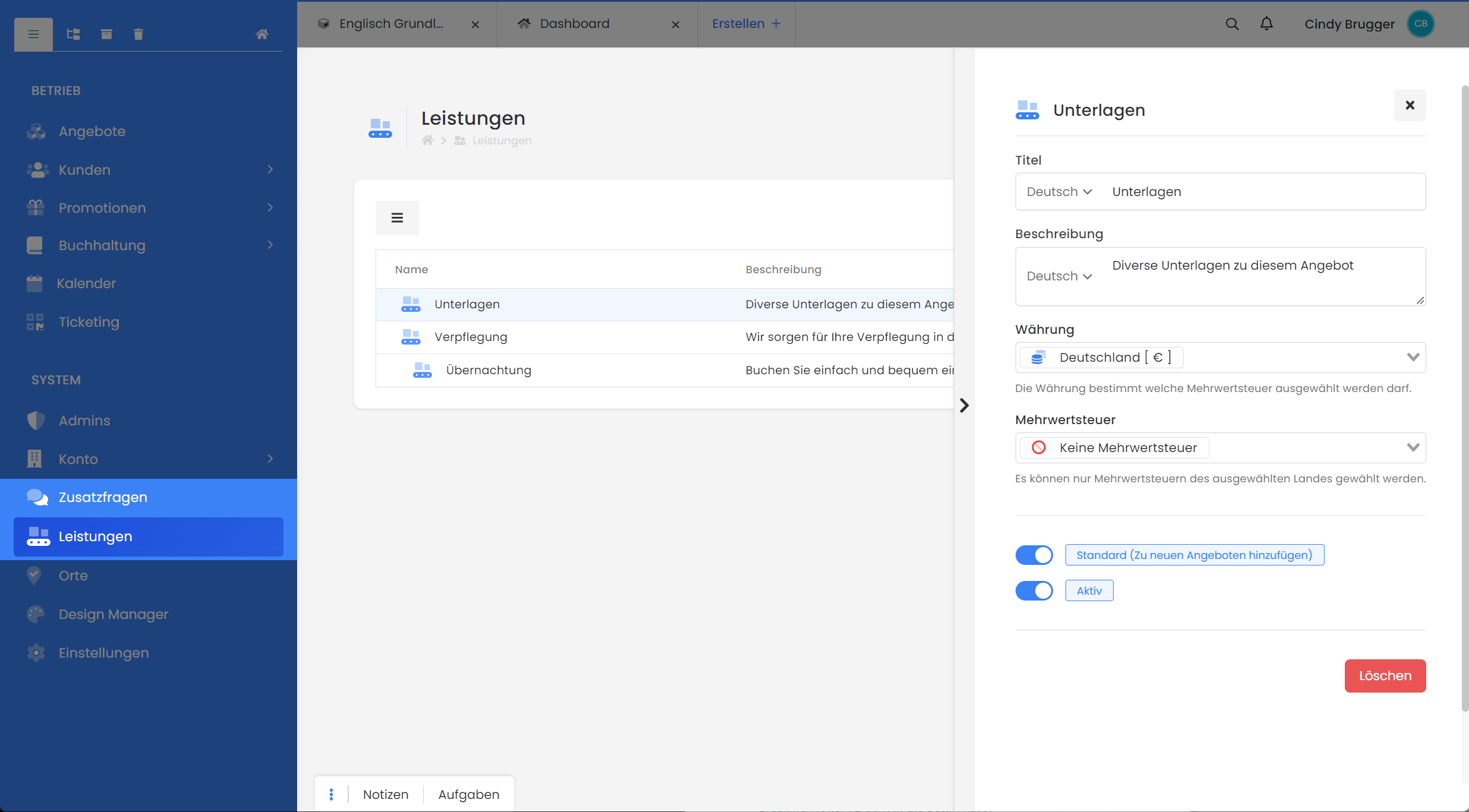 News: The new additional functions are here!