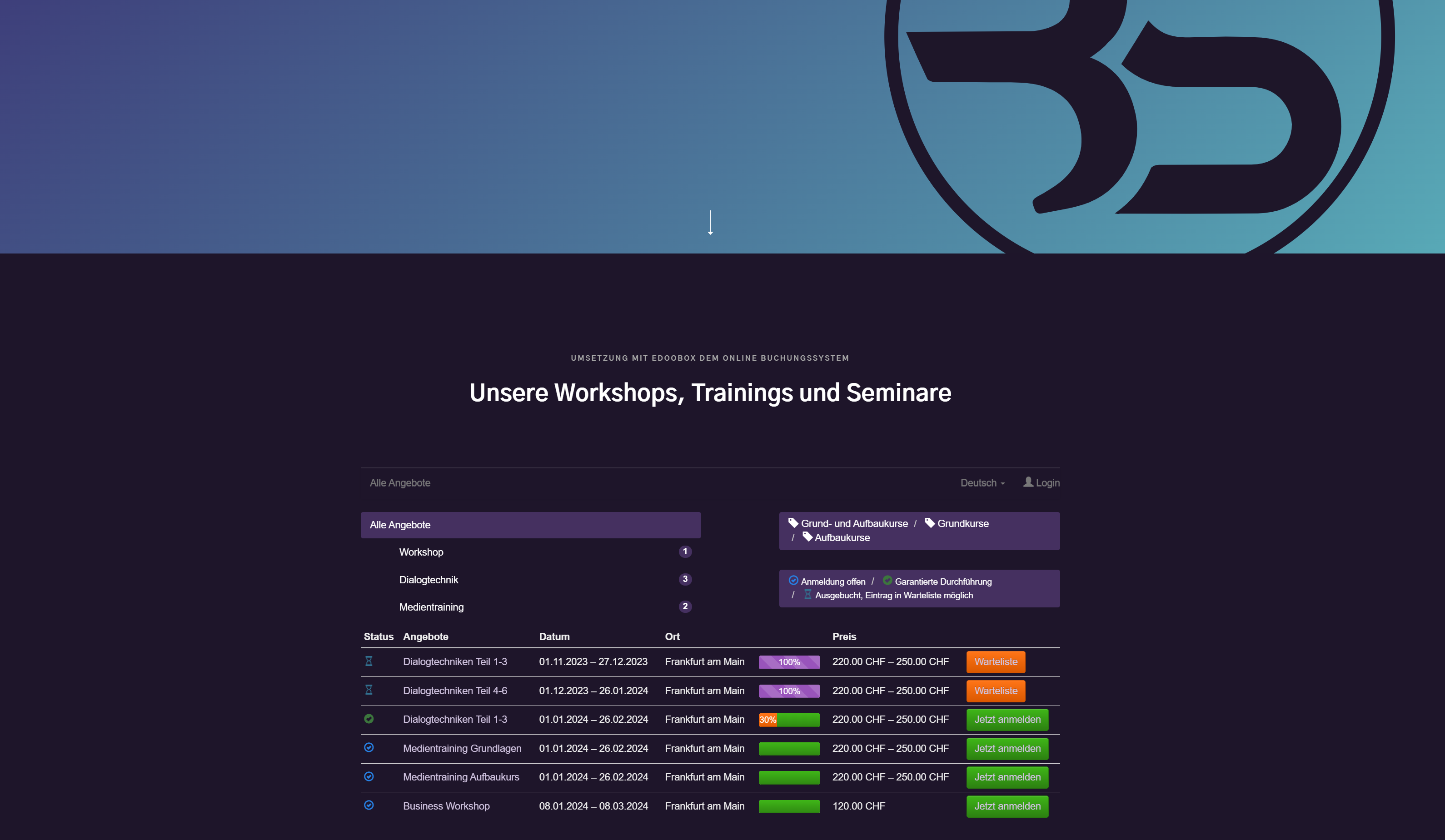 Optimize your web presence with edoobox