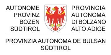 Logo of the Autonomous Province of Bolzano - South Tyrol